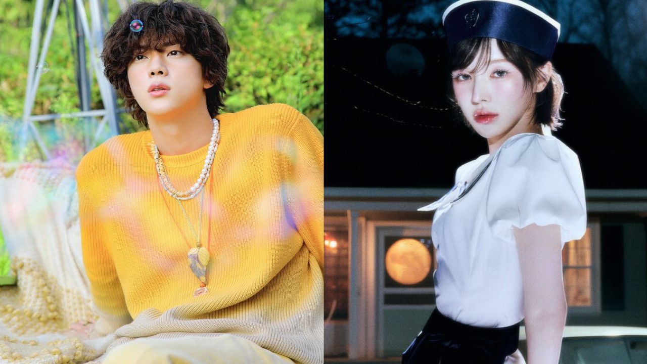 Jin, Wendy: images from BIGHIT MUSIC, SM Ent