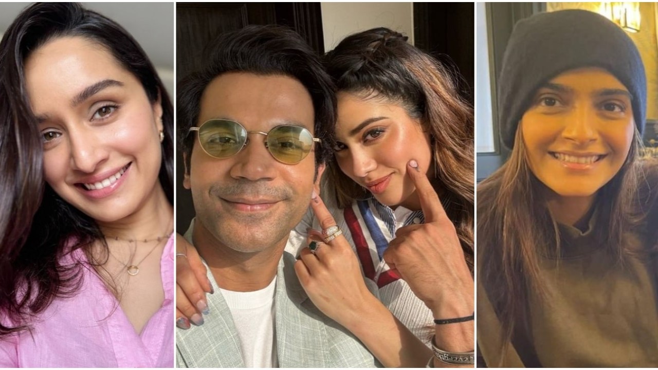 Stree 2 star Rajkummar Rao opens up on working with Shraddha Kapoor, Janhvi and Sonam; says THIS