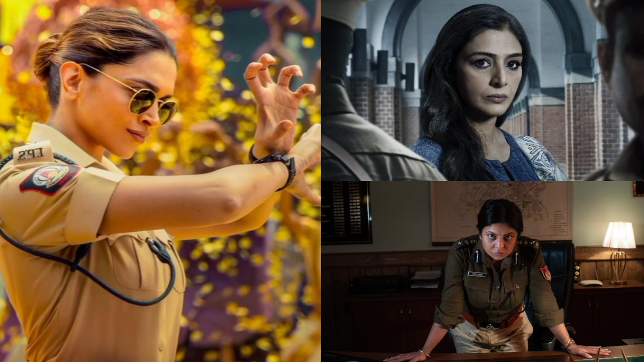 7 badass female cop actresses to watch in these Netflix movies and shows