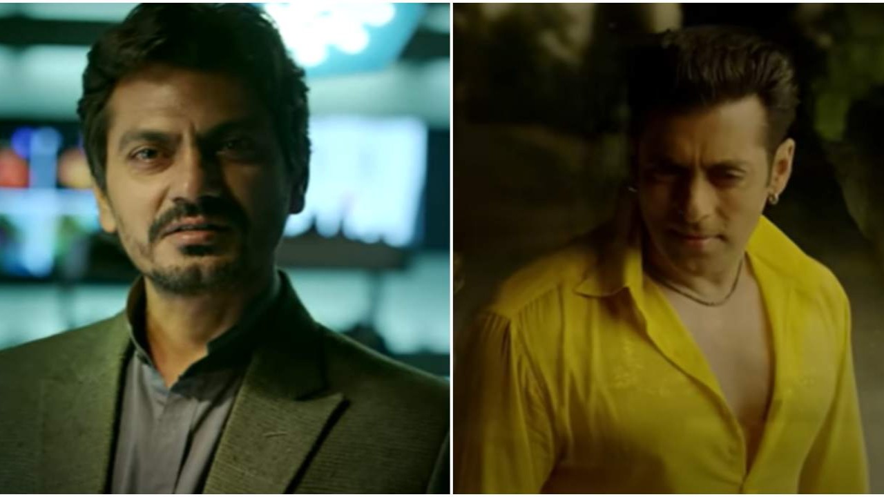 Nawazuddin Siddiqui reveals his parents' reaction to his collaboration with Salman in Kick