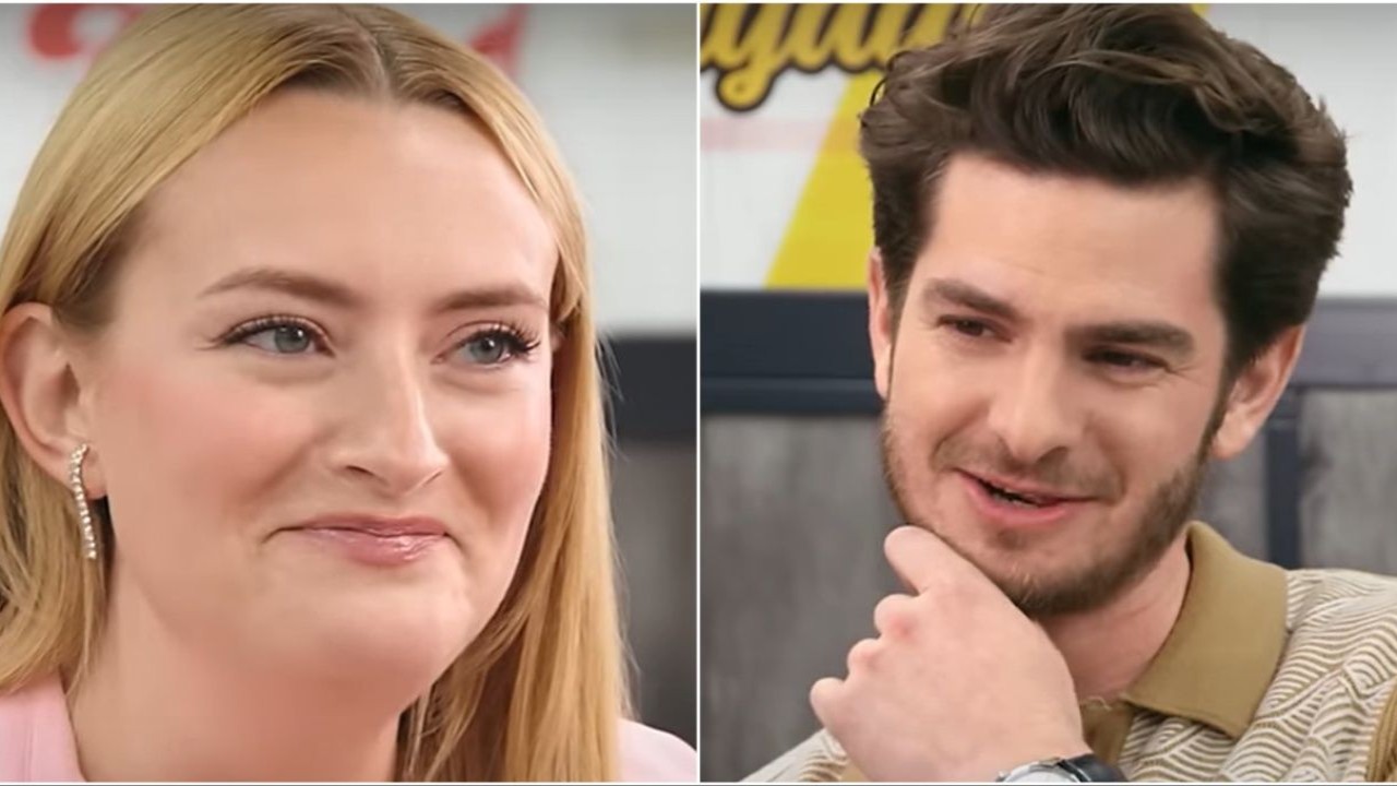 Andrew Garfield's Chicken Shop Date Episode Goes Viral As Internet Believes Amelia Dimo...