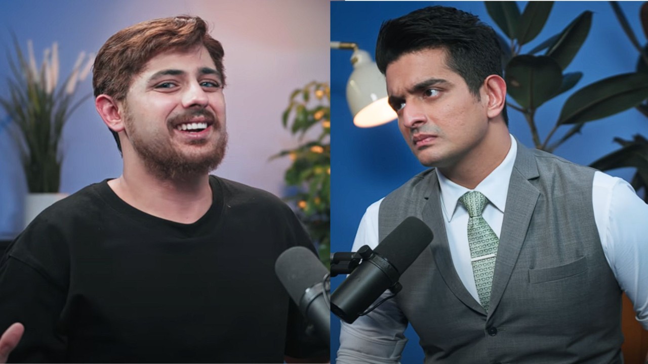 CarryMinati-Ranveer Allahbadia