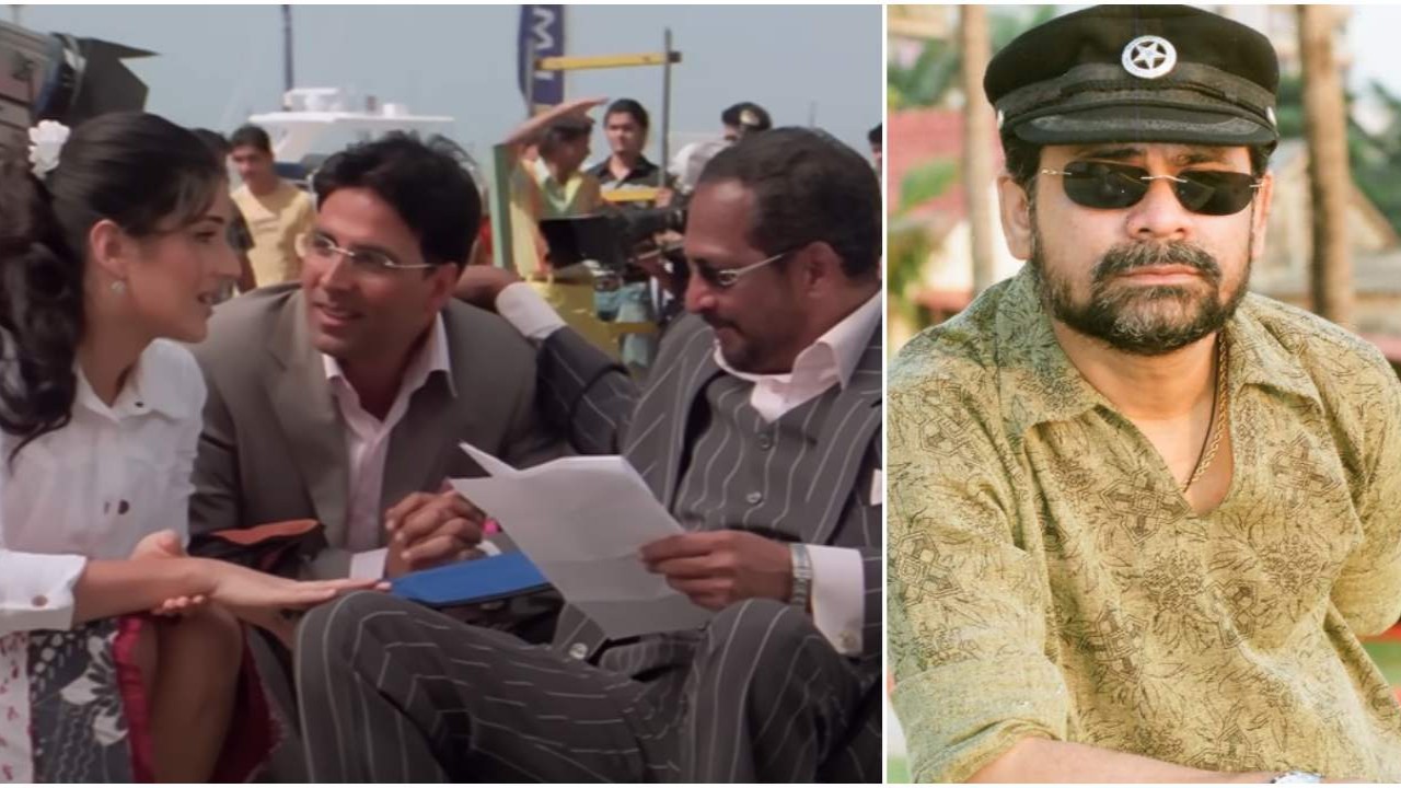 Bhool Bhulaiyaa 3 director Anees Bazmee reveals Nana Patekar initially didn't want to hear Welcome script; 'Tum apni maa ki kasam khao...'