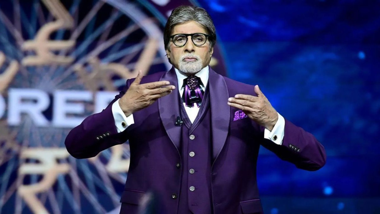 Amitabh Bachchan