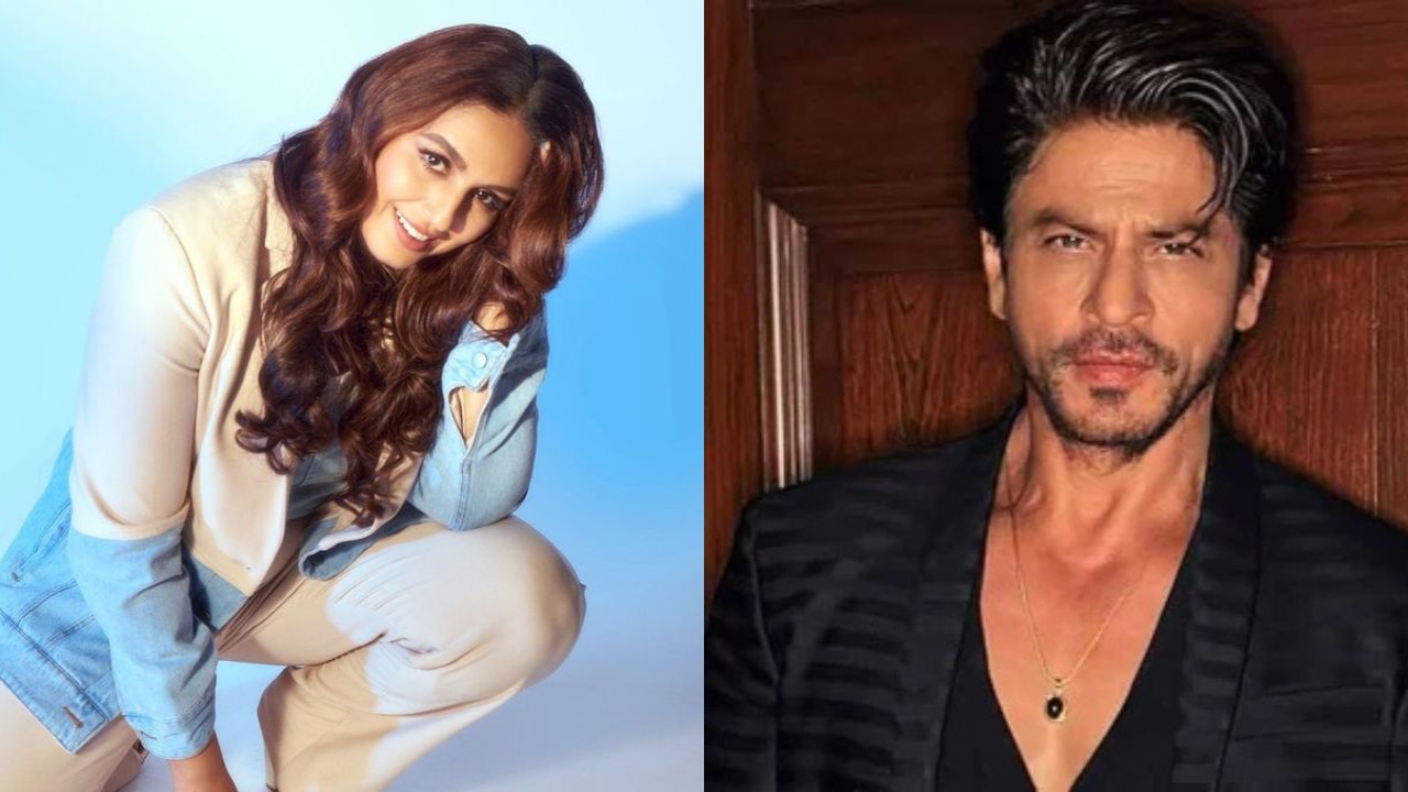 Huma Qureshi reveals how she reacted after Shah Rukh Khan painted her toenails for an ad shoot: ‘There is God’