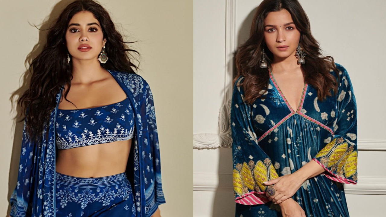 Janhvi Kapoor, Alia Bhatt