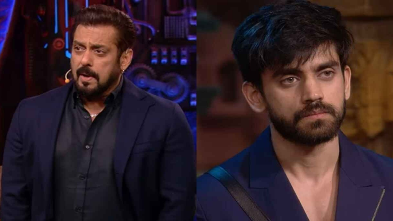 Salman Khan, Avinash Mishra