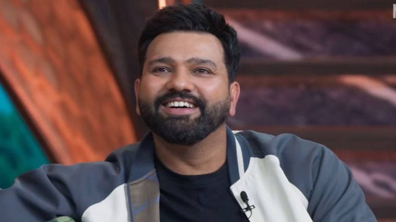 Rohit Sharma