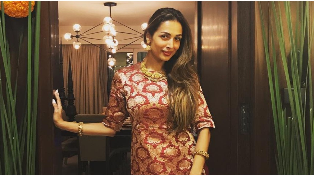 Want to stylize your house before Diwali? Here are 5 tips from birthday girl Malaika Arora to make lives easy