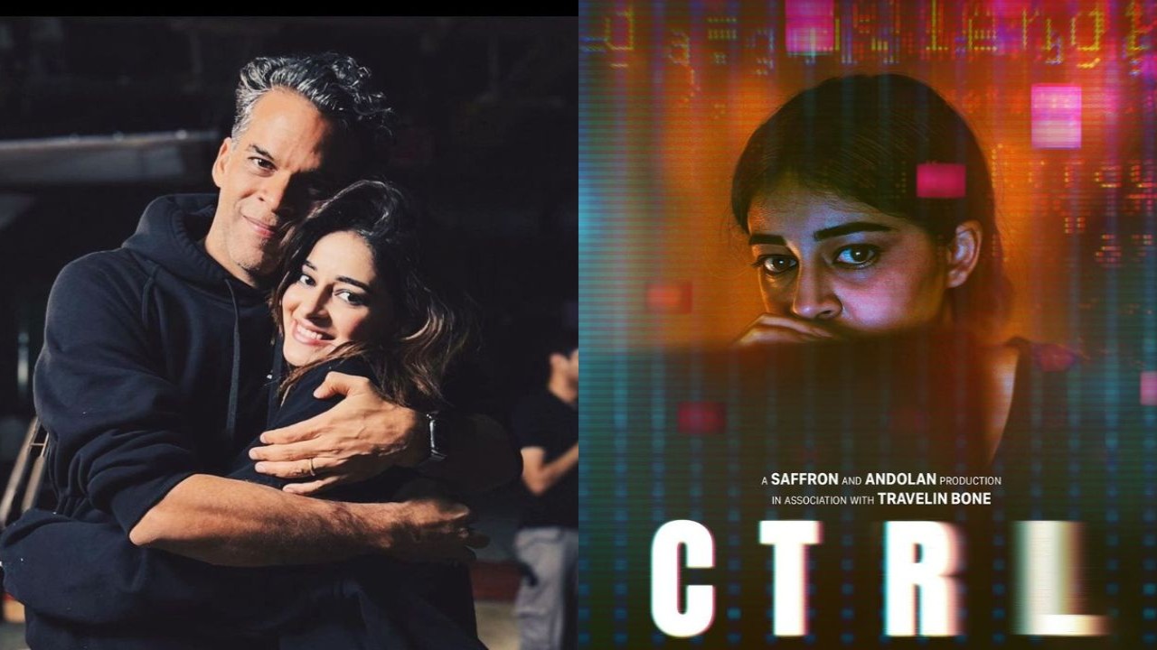 Will Ananya Panday’s CTRL have a sequel? Vikramaditya Motwane reveals different ending planned in first draft