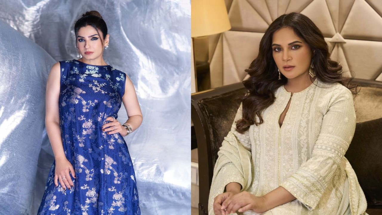 Raveena Tandon recalls getting mobbed for alleged rash driving incident, reveals Richa Chadha also faced same: 'She had to pay; No CCTV to record truth'