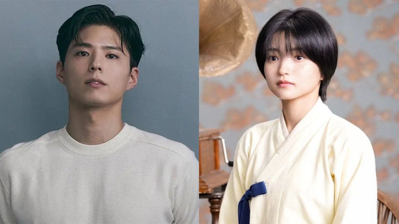 Park Bo Gum, Kim Tae Ri: images from THE BLACK LABEL, tvN