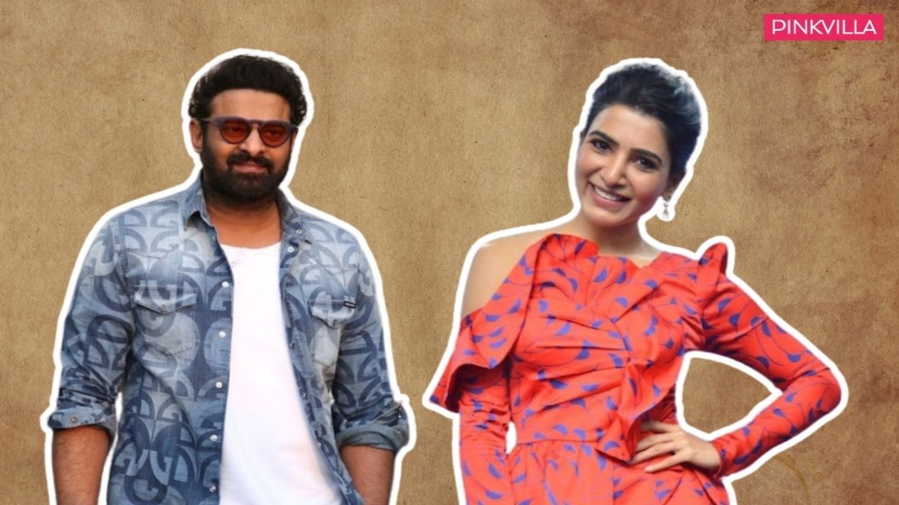 Why Prabhas and Samantha Ruth Prabhu never worked together? When Baahubali actor revealed