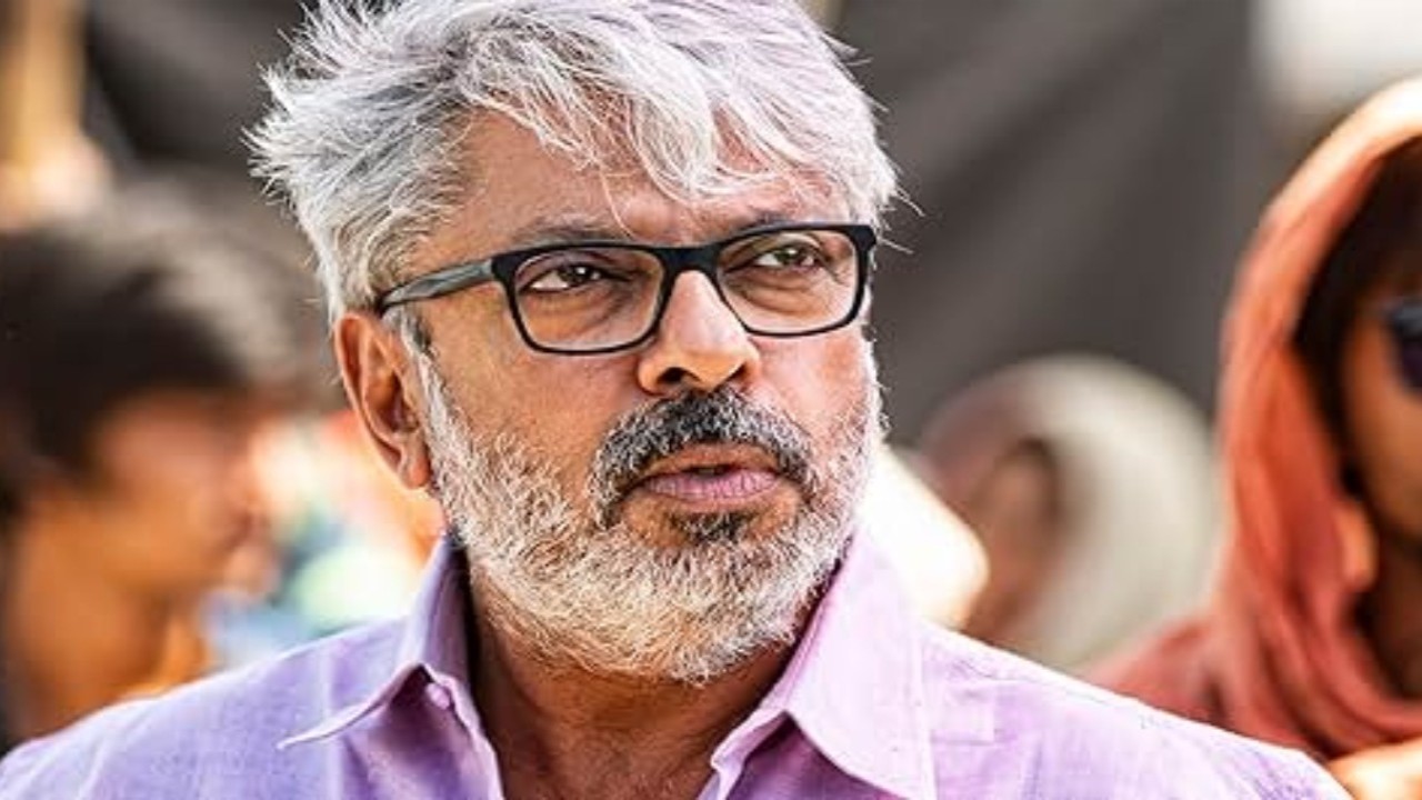 Love And War director Sanjay Leela Bhansali on his desire to make films like Raj Kapoor; 'He’s always seated behind me...'