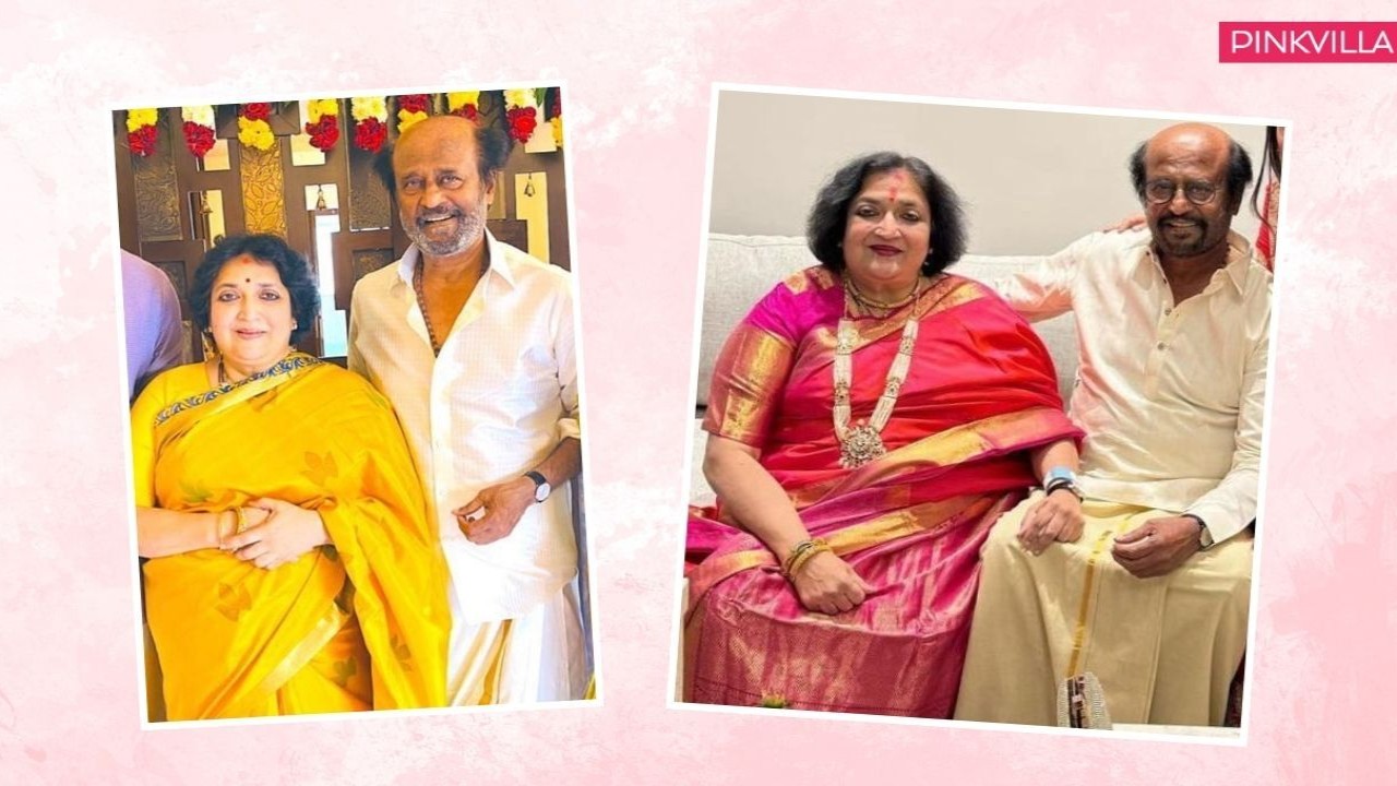 'When I was a conductor, I'd drink every day': Throwback to when Rajinikanth revealed how his wife Latha changed him