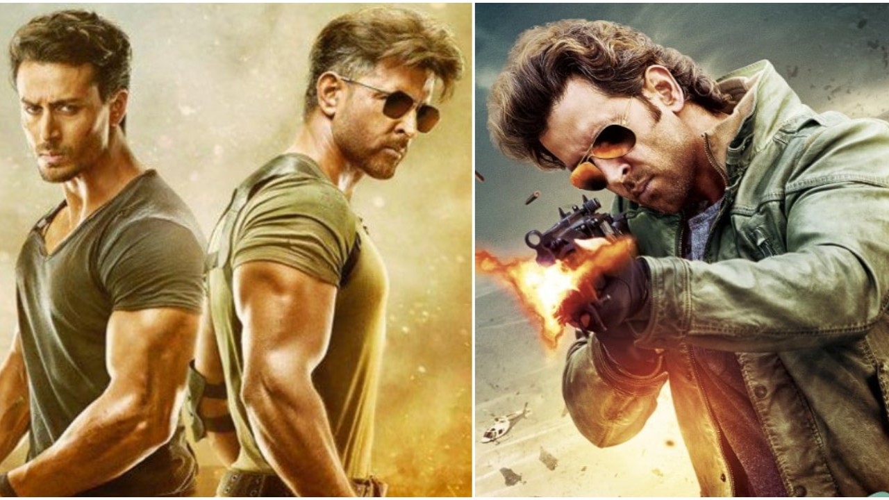 King producer Siddharth Anand looks back at his War and Bang Bang starring Hrithik Roshan in lead on their anniversary; director Sujoy Ghosh has hilarious reply