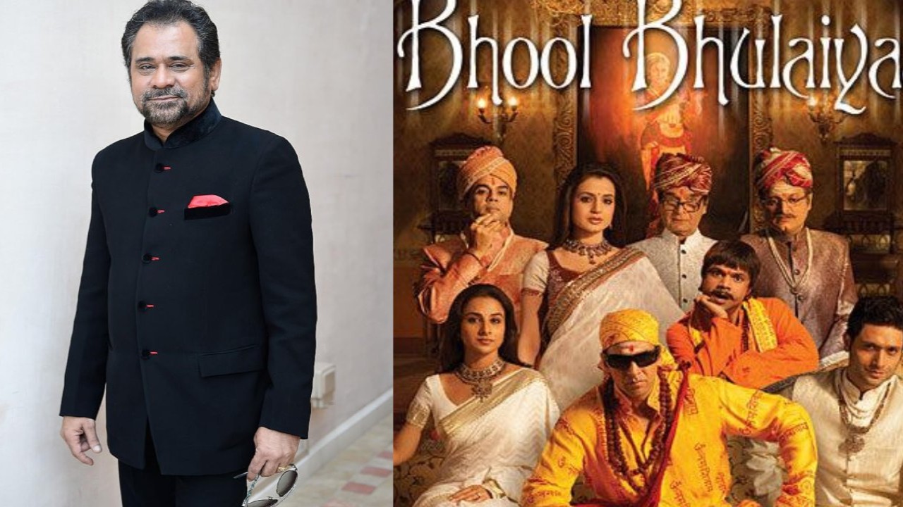 Bhool Bhulaiyaa 3 director Anees Bazmee reveals why he didn't take psychological thriller route like first part; 'Shifting the genre would be cheating…’