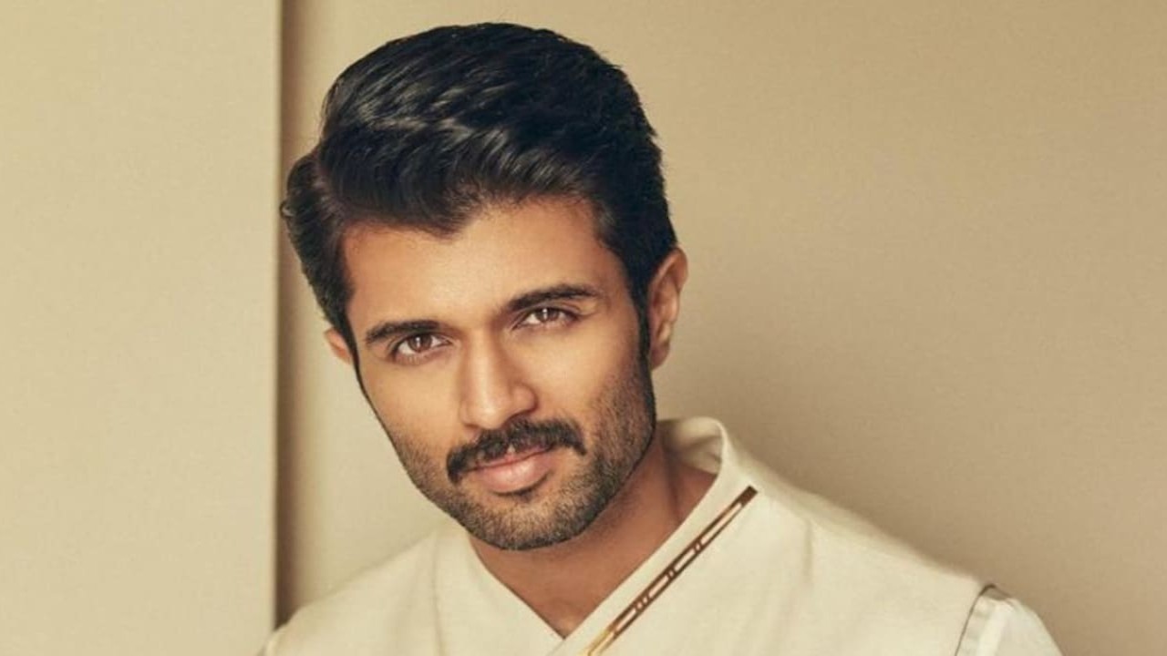 When Vijay Deverakonda said 'That's the punishment I gave myself' after Liger flopped