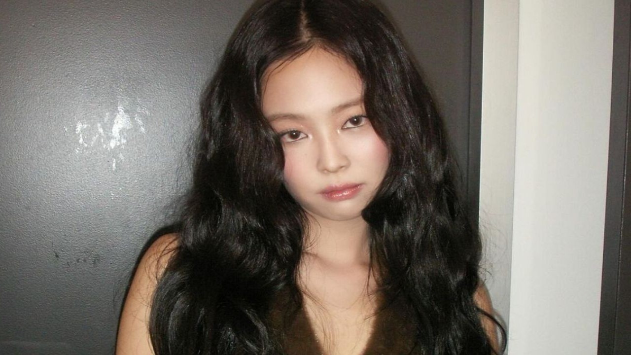 BLACKPINK's Jennie; Image Courtesy: Jennie's Instagram