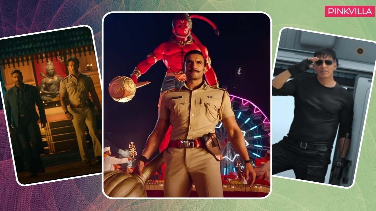 OPINION: Decoding Singham Again's Ramayana connection and its impact ahead of Diwali