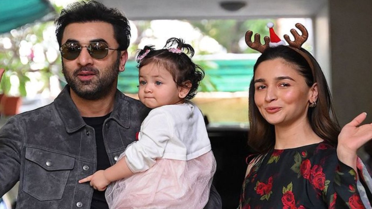 Alia Bhatt reveals Raha’s first song she ever watched from Brahmastra ft. dad Ranbir Kapoor: ‘She must be thinking…’