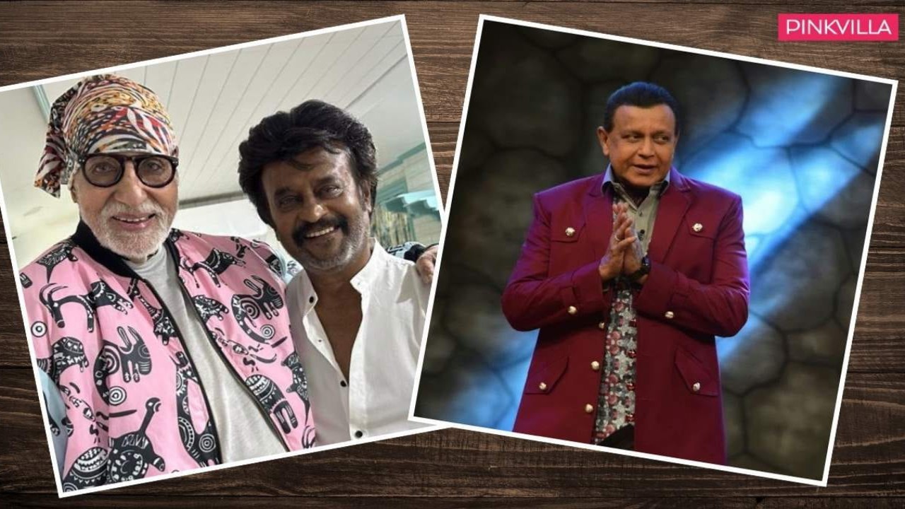 When Rajinikanth revealed HOW Amitabh Bachchan helped him get Andhaa Kanoon: 'They initially wanted Mithun Chakraborty'