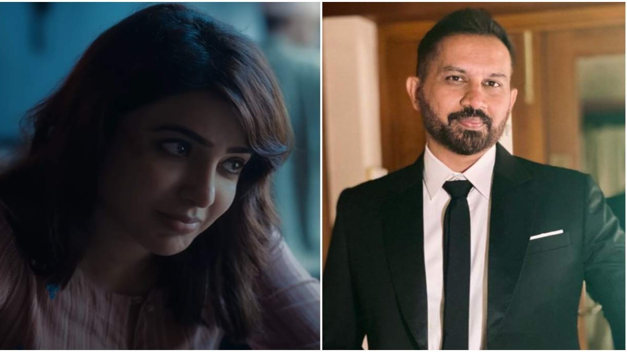 Citadel: Honey Bunny star Samantha Ruth Prabhu would faint on sets; REVEALS co-director Raj Nidimoru; 'We wouldn't know the exacts'