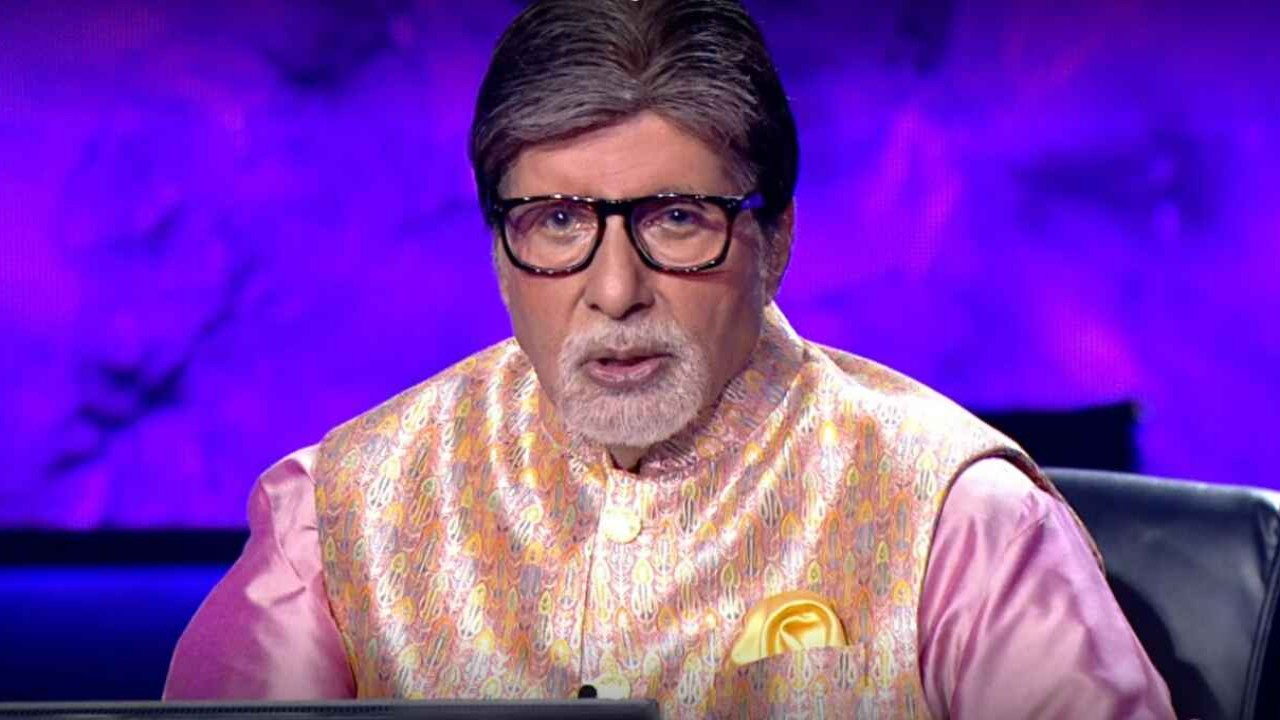 Amitabh Bachchan