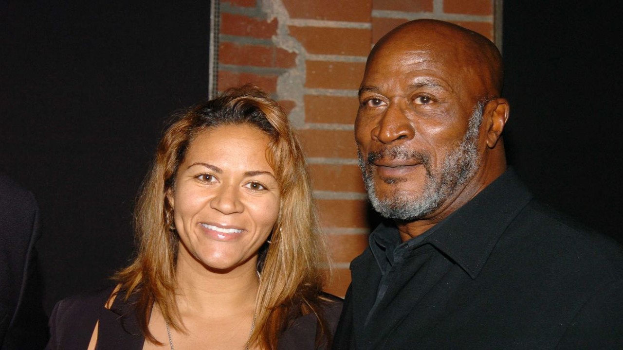 Shannon about John Amos' death