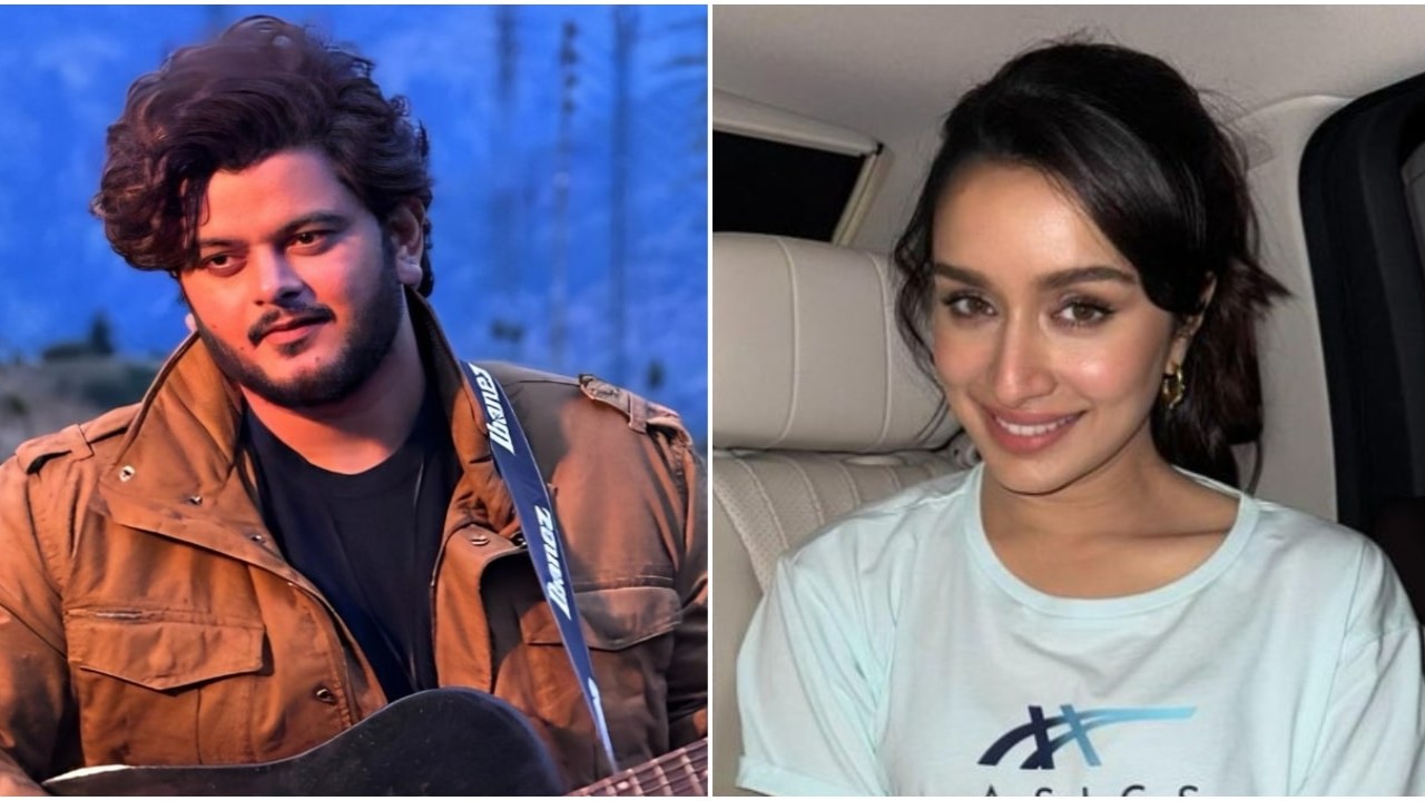 Stree 2 star Shraddha Kapoor is blown away by Vishal Mishra’s ‘Khoobsurat avaaz’; wants to know ‘raaz’ behind it