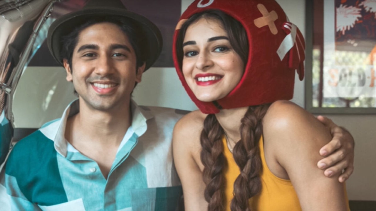 Vihaan Samat, Ananya Panday