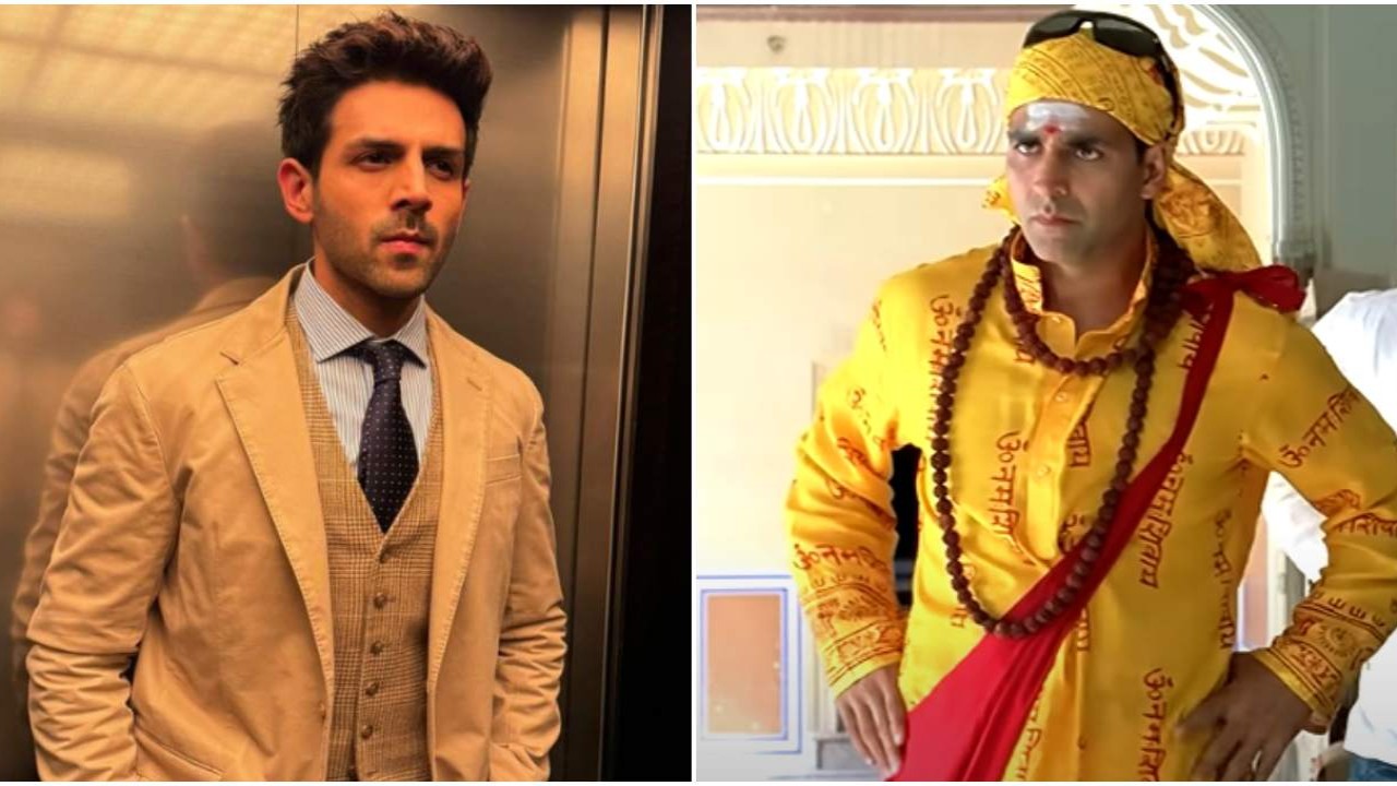 Kartik Aaryan opens up on comparisons with Akshay Kumar; expresses his desire to do comedy film with star