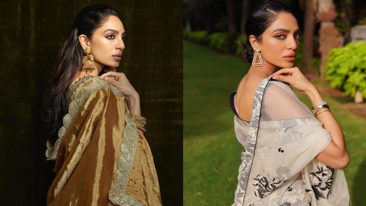 Sobhita Dhulipala