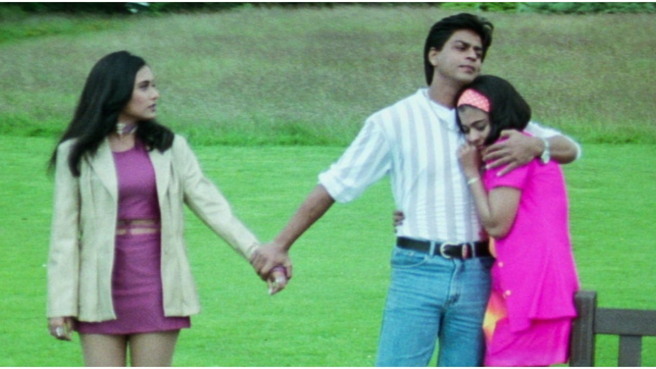 Pic Courtesy: Kuch Kuch Hota Hai IMDb