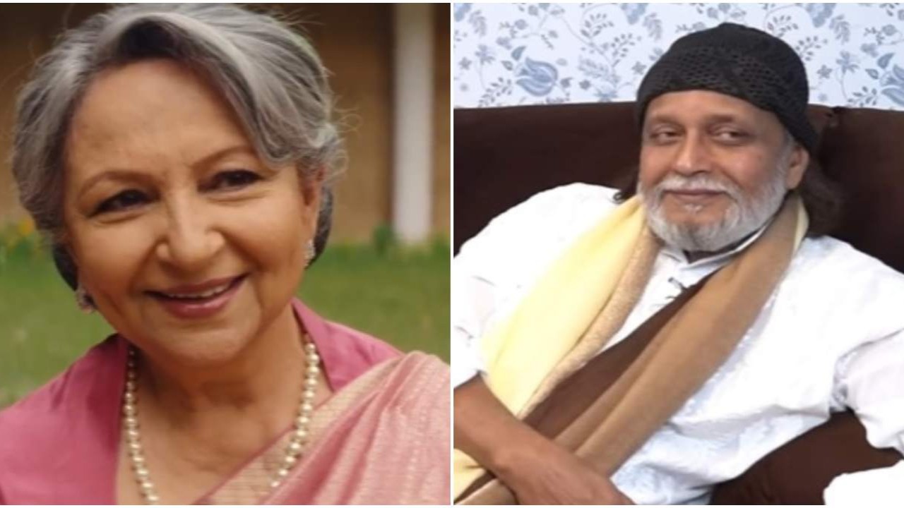 National Awards 2024: Sharmila Tagore says she 'went and embraced' Mithun Chakraborty after his Dadasaheb Phalke winning speech; 'He really made the show'