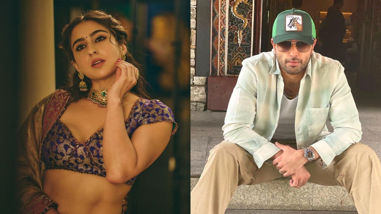 Is Sara Ali Khan dating model and politician Arjun Pratap Bajwa? This VIDEO from Kedarnath is now VIRAL