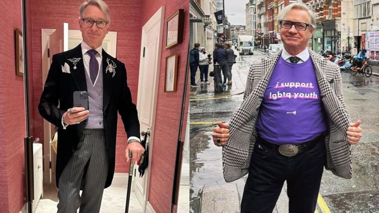 Paul Feig (CC: Instagram)