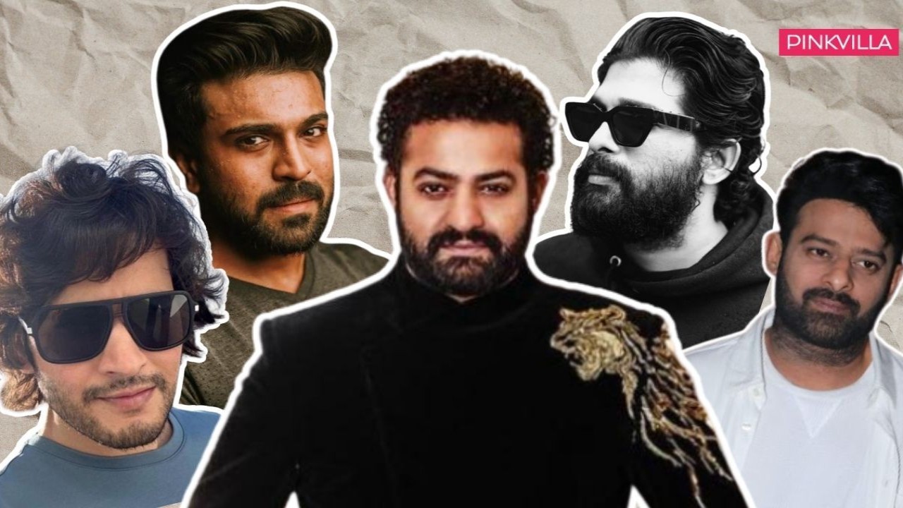 Throwback: When Prabhas chose Jr NTR first above Ram Charan, Allu Arjun ...