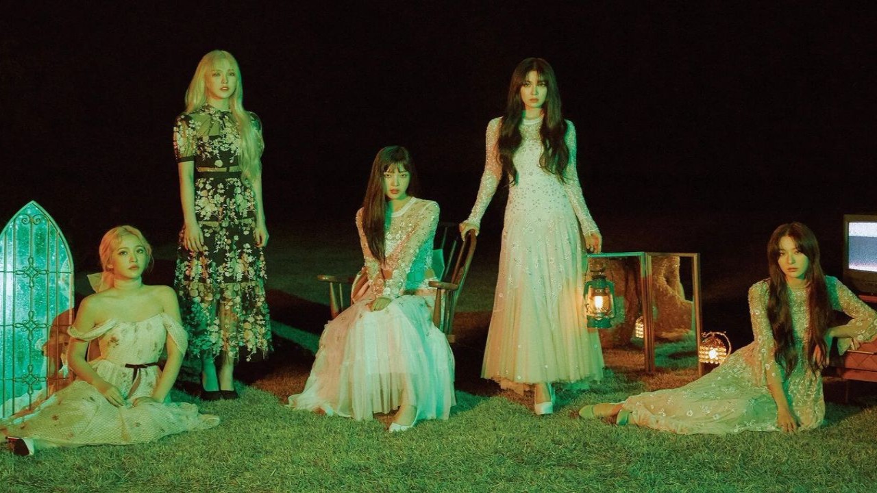 Red Velvet's “Psycho” is their second and fastest music video to cross the 400 million mark