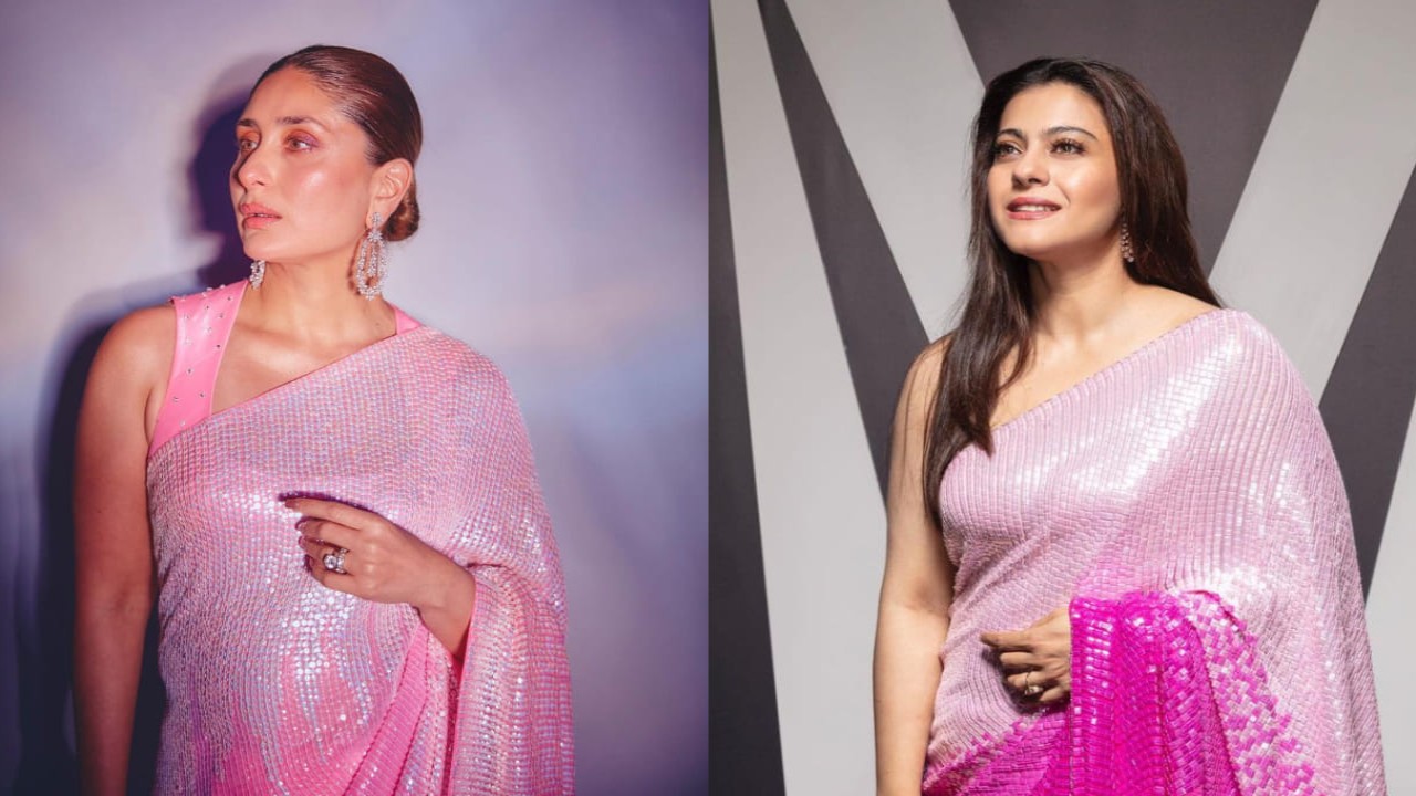 Kareena Kapoor Khan, Kajol Devgn