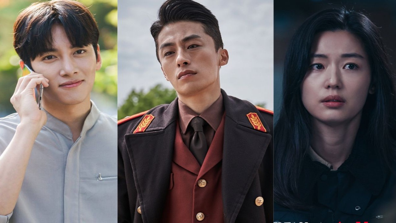 Ji Chang Wook: JTBC, Koo Kyo Hwan: Plus M Entertainment, Jun Ji Hyun: tvN