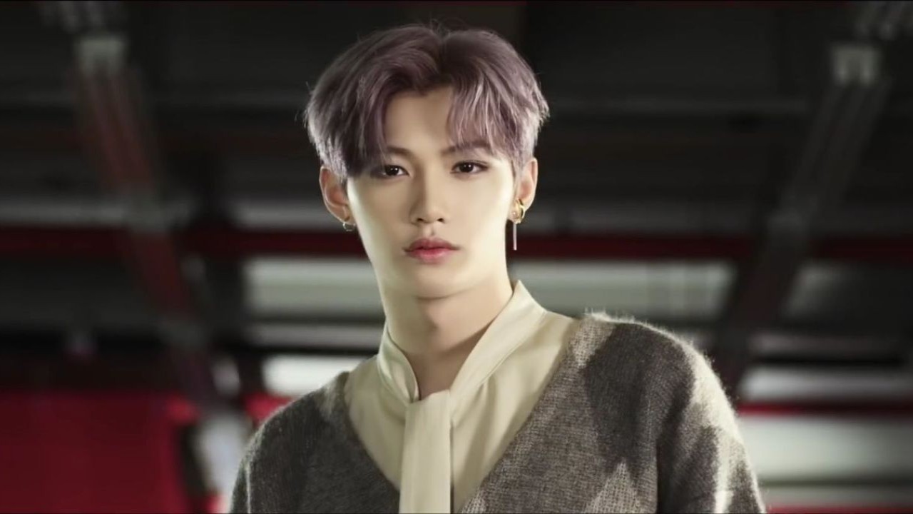 Stray Kids' Felix; Image Courtesy: JYP Entertainment