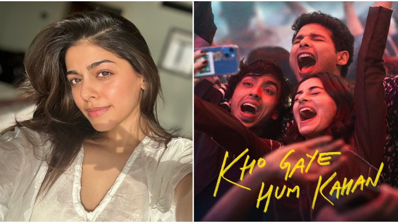 Alaya F to star in Ananya Panday, Siddhant Chaturvedi's film Kho Gaye Hum Kahan’s sequel? Here’s what we know