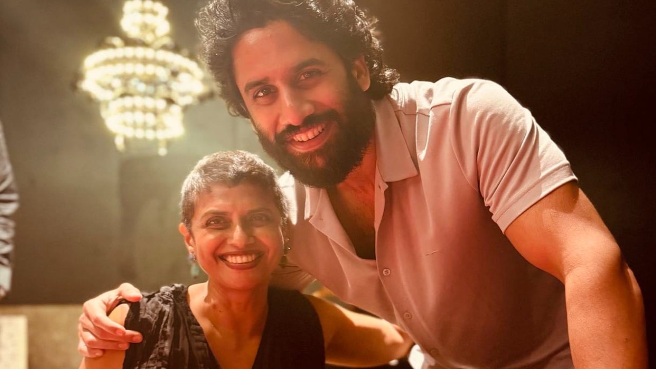 Lakshmi Daggubati: Know all about Naga Chaitanya’s mom who is also an interior designer