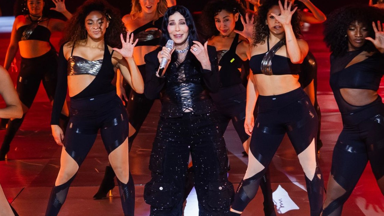 Cher via Getty Images