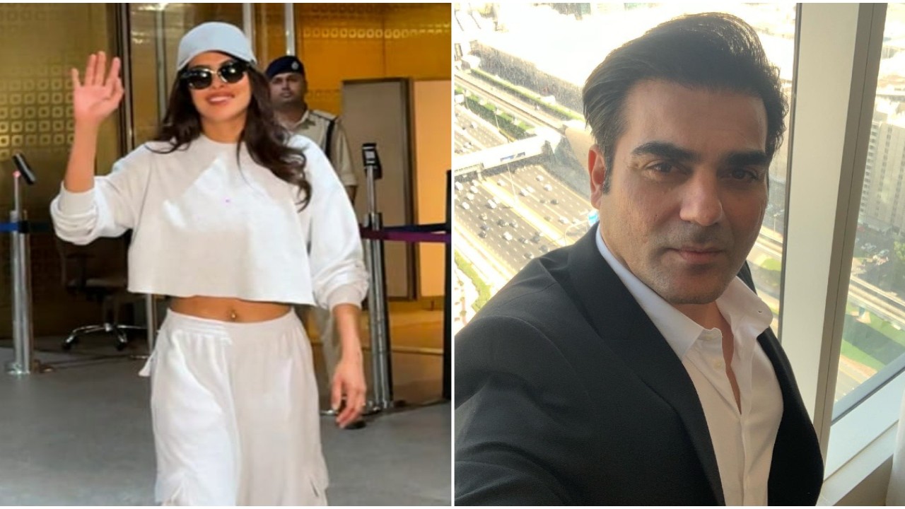 Bollywood Newswrap, October 16: Priyanka Chopra arrives in Mumbai; Arbaaz Khan reacts to Baba Siddique’s murder