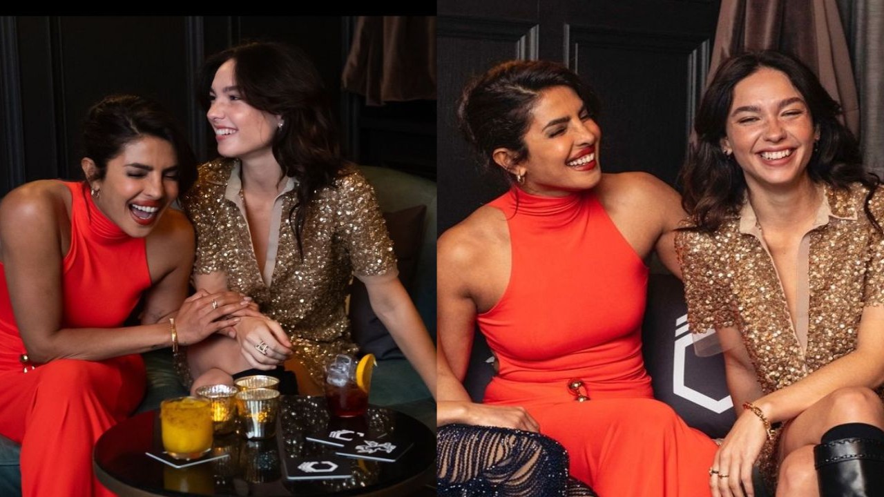 Priyanka Chopra 'is so incredibly good' and 'badass' says Citadel: Diana star Matilda De Angelis; ‘I wanted to be at her level’