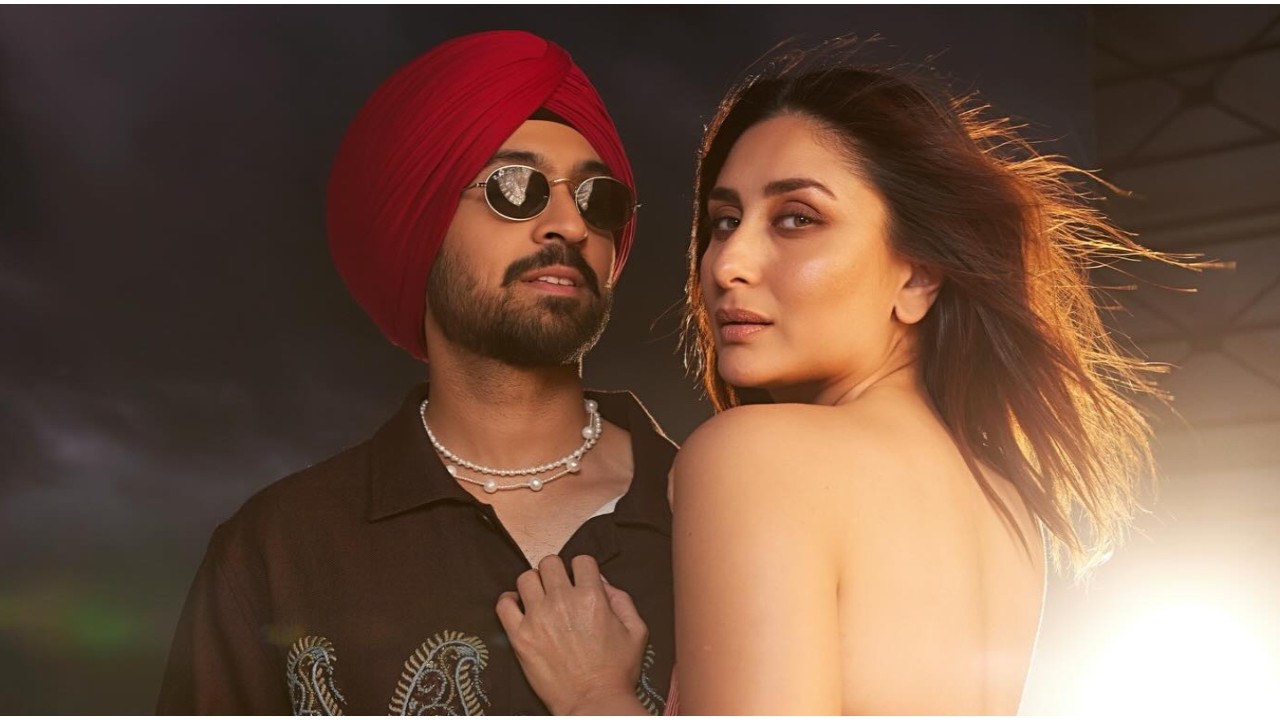 Kareena Kapoor Khan reveals her favorite international collaboration: ‘Hum Diljit Dosanjh ke bahut bade fan hain’