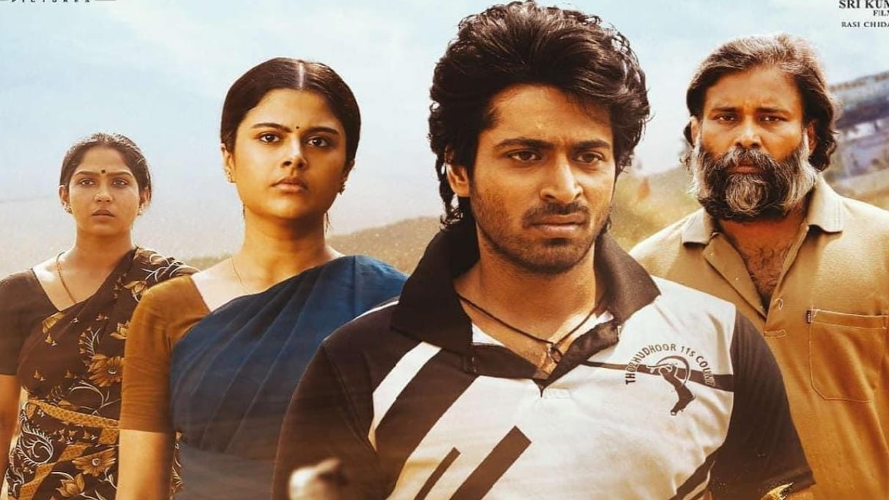 Here’s when and where you can watch Tamil film Lubber Pandhu on OTT outside India