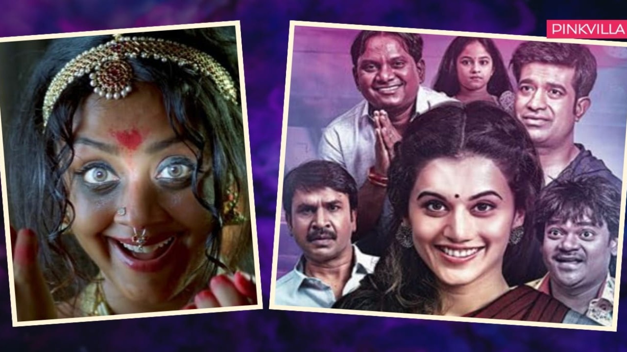 Top 7 South Indian horror comedy movies on OTT: Chandramukhi to Anando Brahma